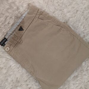 Guess Tan Chino Pants